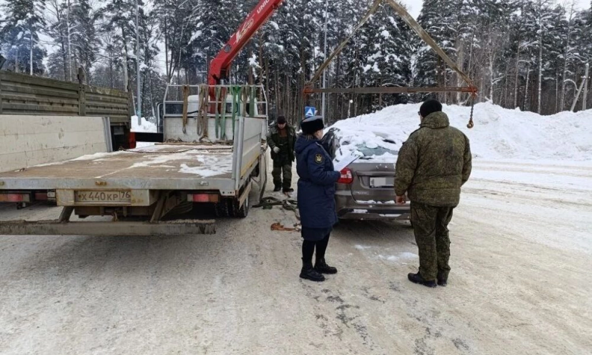 На СВО отправлены машины двух ярославцев — любителей нетрезвой езды На СВО отправлены машины двух ярославцев — любителей нетрезвой езды