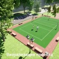 Комфортное общественное пространство обустроят в поселке Ишня