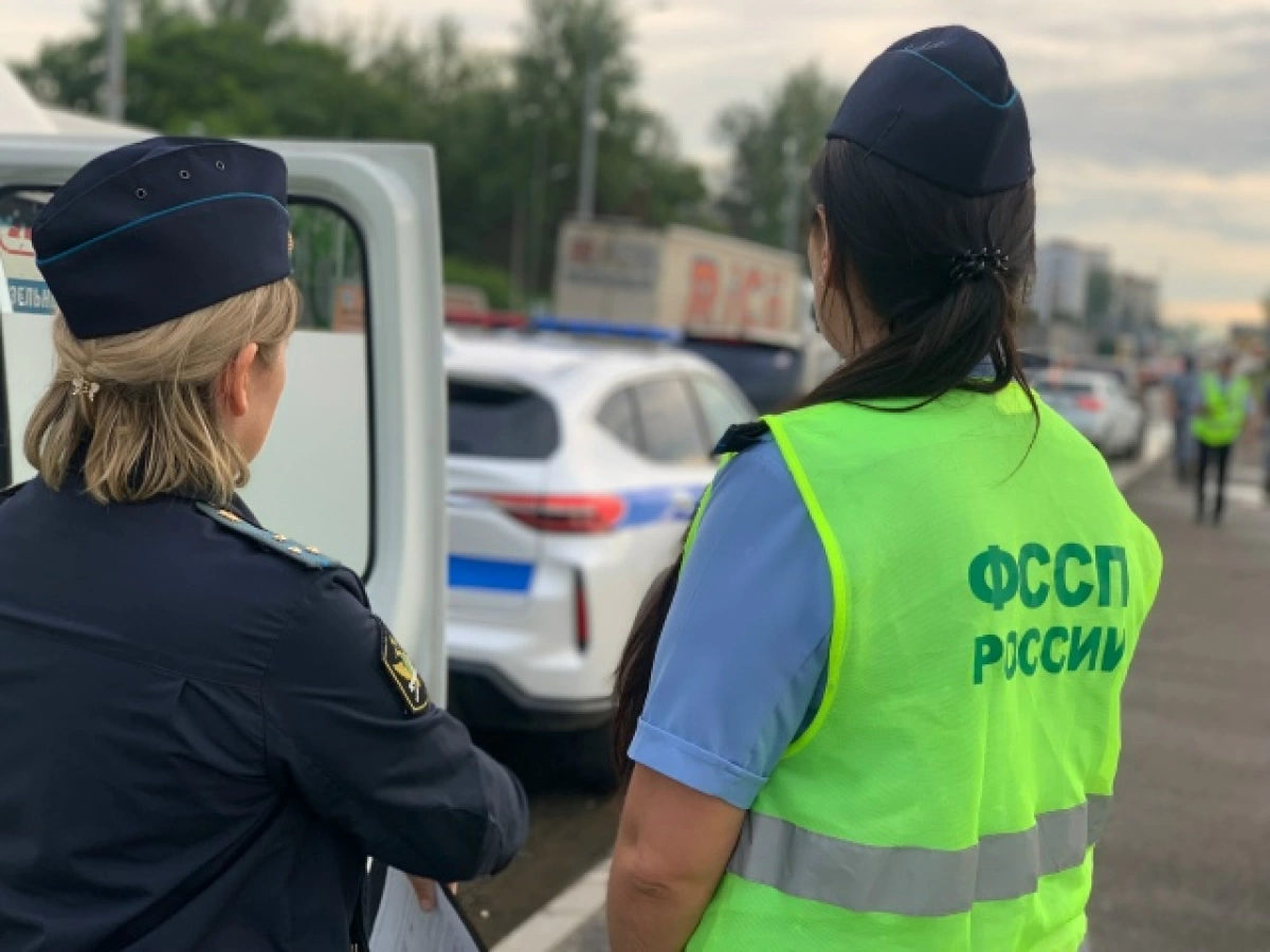 В Ярославле в ходе проверки на дорогах арестованы два автомобиля В Ярославле в ходе проверки на дорогах арестованы два автомобиля