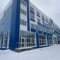 К ярославскому аквапарку пристроили четырехэтажный корпус