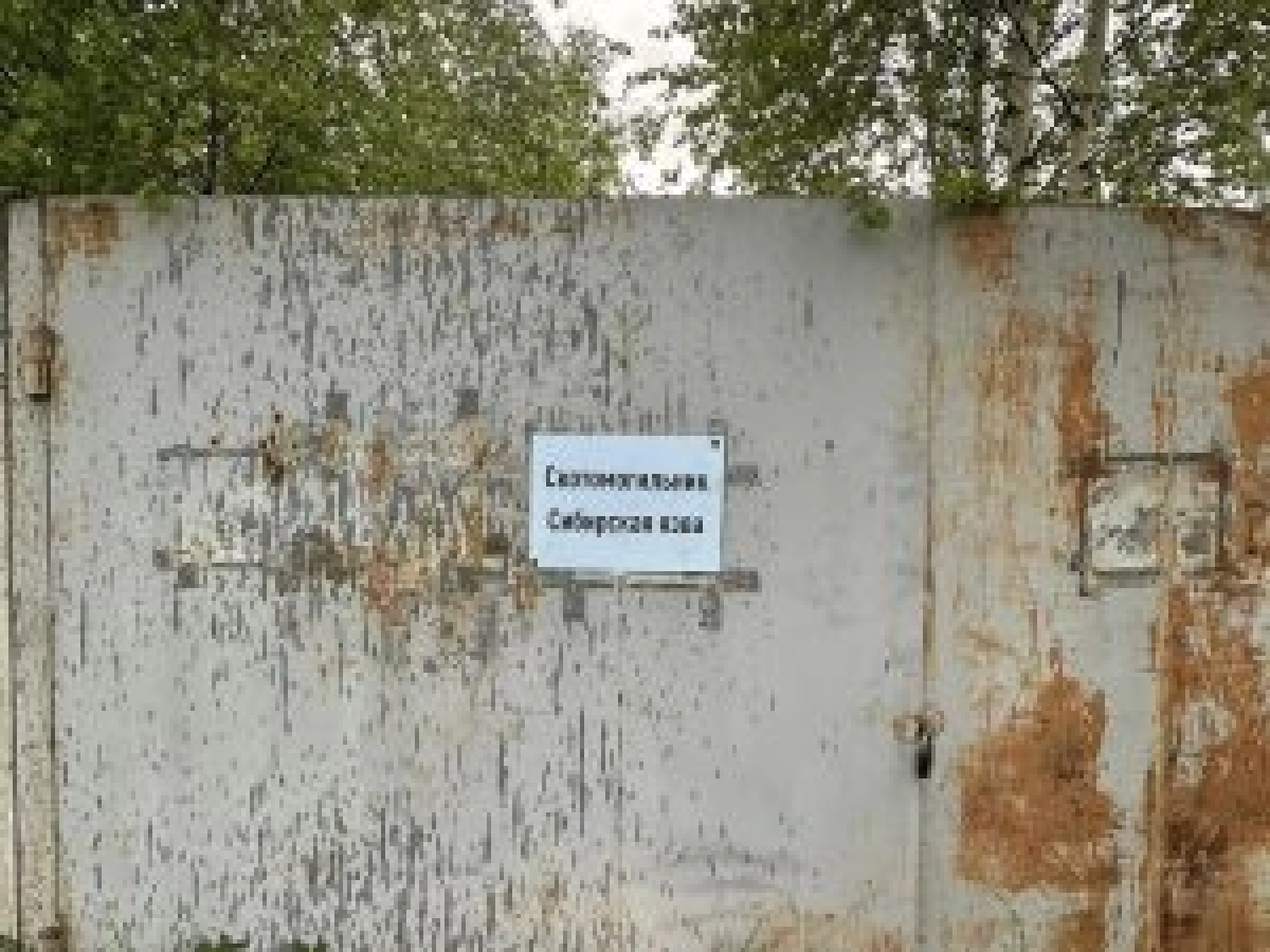 В Ярославской области устранили нарушения на территории сибиреязвенного скотомогильника В Ярославской области устранили нарушения на территории сибиреязвенного скотомогильника