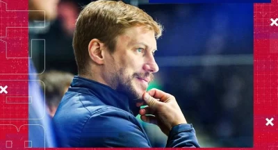 Экс-тренер ярославского «Локо» Люзенков возглавил «Сибирь»