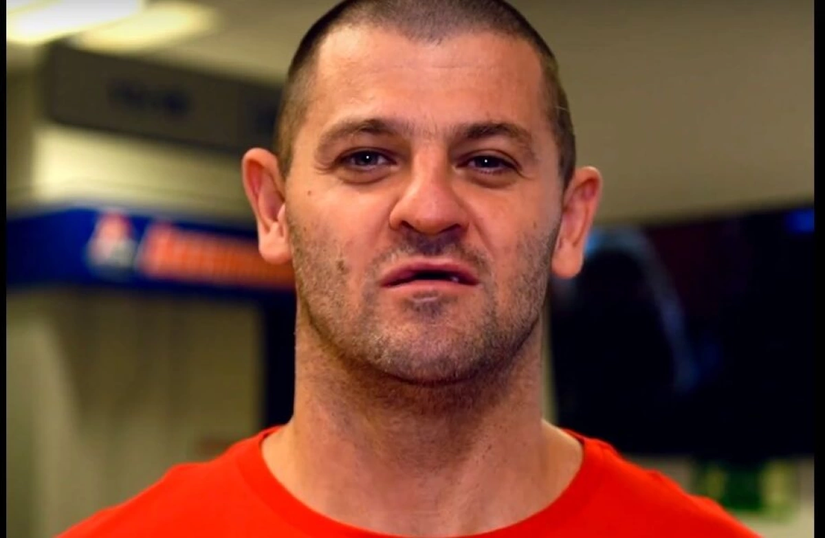 Боб Хартли рассказал, почему удалился Александр Радулов Боб Хартли рассказал, почему удалился Александр Радулов