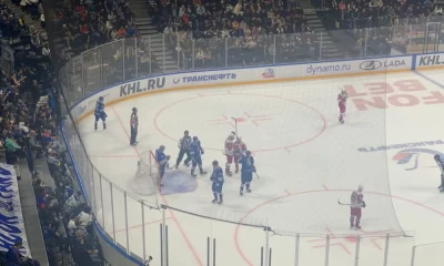 Макса Комтуа сватают в ярославский «Локомотив»