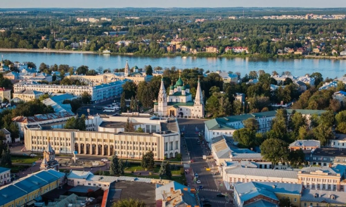 В Ярославле пройдут военные учения В Ярославле пройдут военные учения