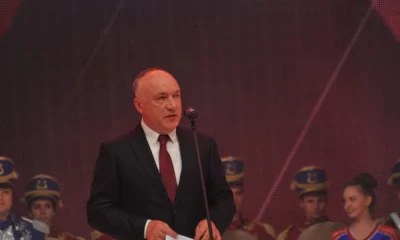 Юрий Яковлев поздравил "Локомотив" с Кубком Гагарина