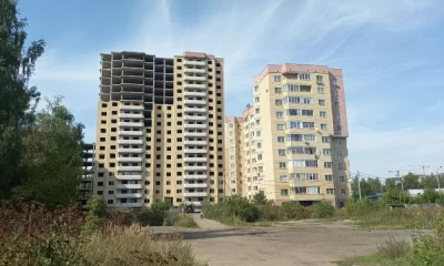 В Ярославле возобновляют строительство ЖК «Олимпийский»