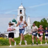 Около трех тысяч спортсменов стали участниками забега в Переславле-Залесском