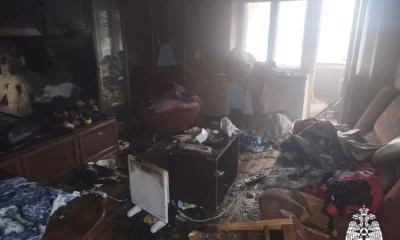 Телевизор мог стать причиной гибели пожилой жительницы Переславля