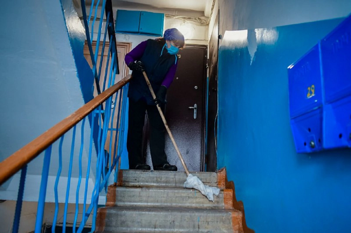 Житель Ярославской области избил директора управдома «за плохую работу»