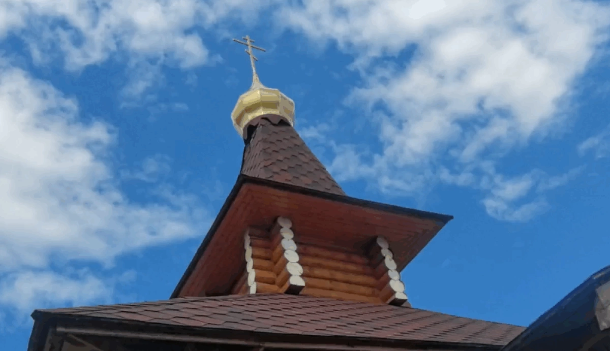 На территории кадетского колледжа появится часовня На территории кадетского колледжа появится часовня