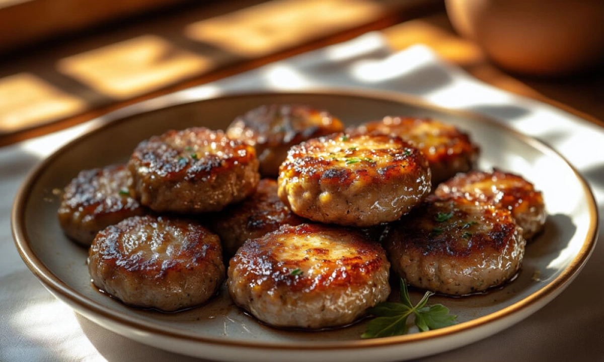 В котлетах ярославского производства нашли сальмонеллу В котлетах ярославского производства нашли сальмонеллу