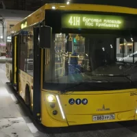 В Ярославле ночными автобусаии воспользовались почти 4 тысячи человек