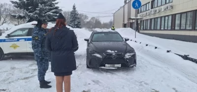 В Ярославле накопивший 194 штрафа гонщик попал в &laquo;Паутину&raquo;