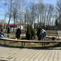 В Ярославской области тысячи жителей вышли на Всероссийский субботник