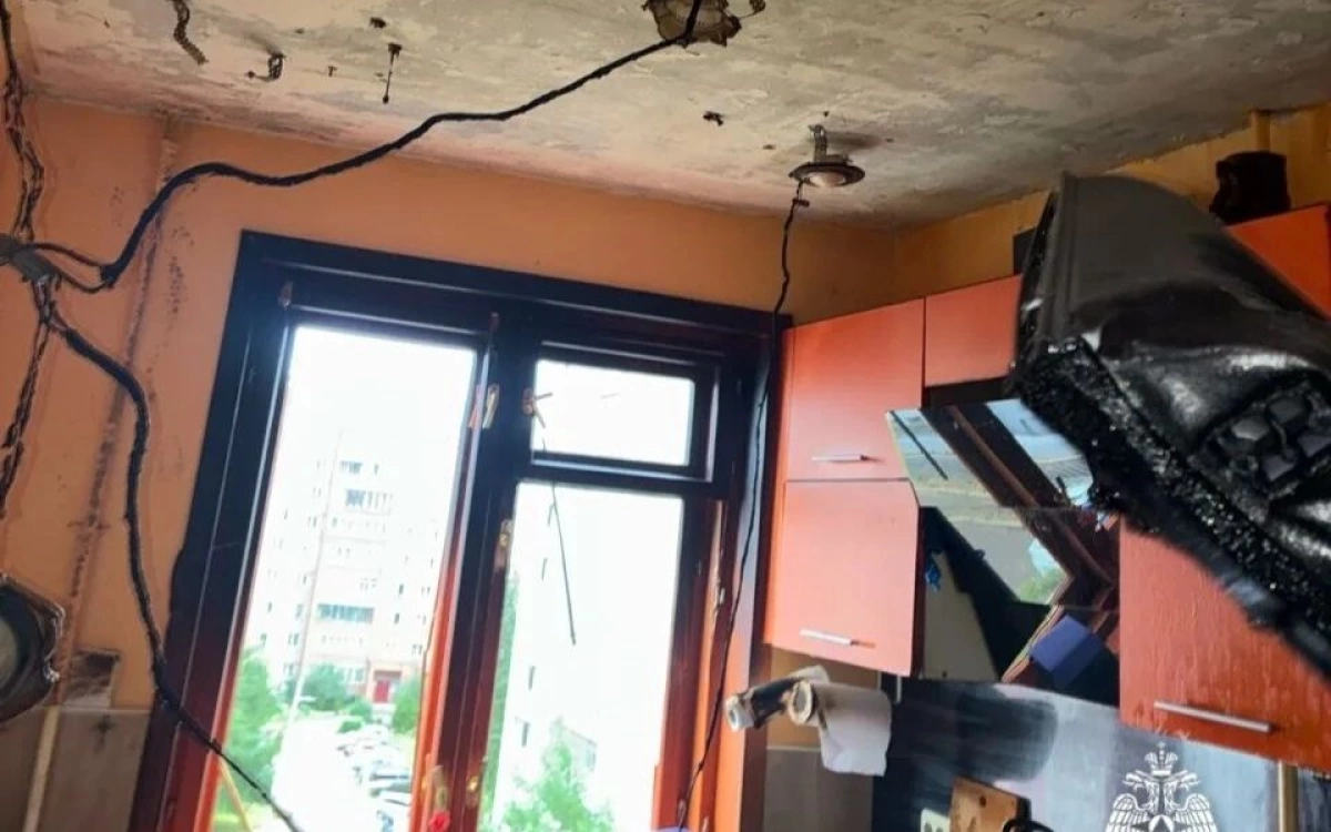 Стали известны подробности взрыва самогонного аппарата в Ярославле Стали известны подробности взрыва самогонного аппарата в Ярославле