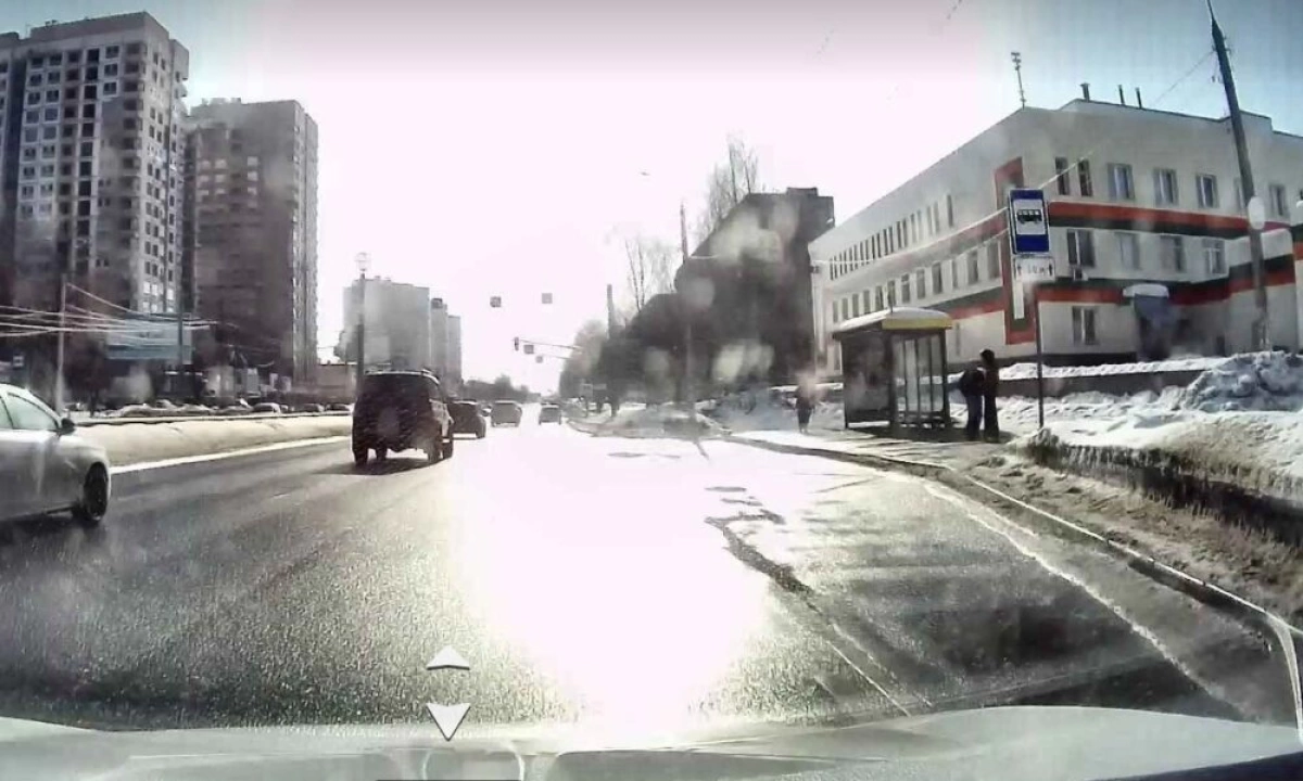 Остановку &laquo;Кинотеатр &laquo;Аврора&raquo; могут временно исключить из маршрута автобуса  №68