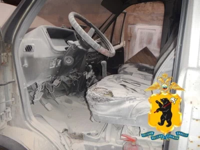 Ярославец в ходе ссоры поджег &laquo;ГАЗель&raquo; соседа в брагинском ГСК