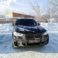 &nbsp;В Ярославской области приставы арестовали BMW X5 за кредитные долги