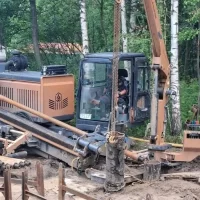 Новый водопровод строят в Рыбинском округе