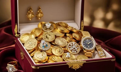 Ярославский пенсионер отдал мошенникам золото на 6 миллионов рублей