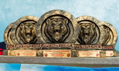 Спортсмены из Ярославской области завоевали 15 медалей на всероссийском турнире по гиревому спорту