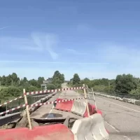 В Ярославской области прокуратура проверит разрушающийся мост