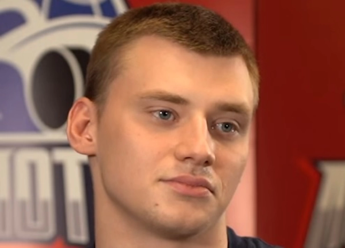 «Локомотив» вывел из списка травмированных Даниила Тесанова