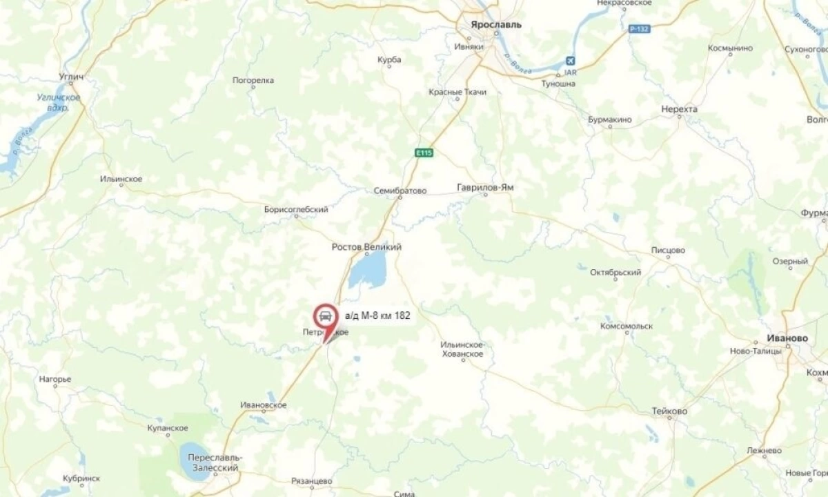 На трассе М-8 в Ростовском округе ввели ограничения из-за ремонта моста На трассе М-8 в Ростовском округе ввели ограничения из-за ремонта моста