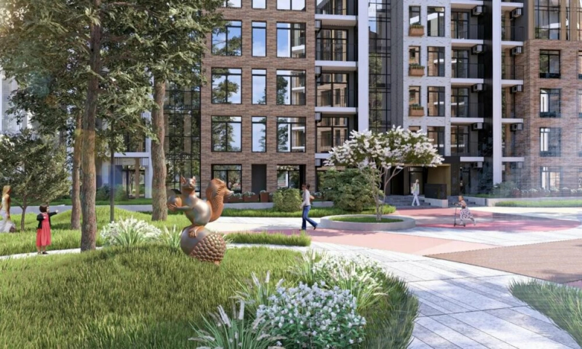 Плюс две тысячи человек: в Ярославле утвержден проект нового ЖК на Среднем поселке