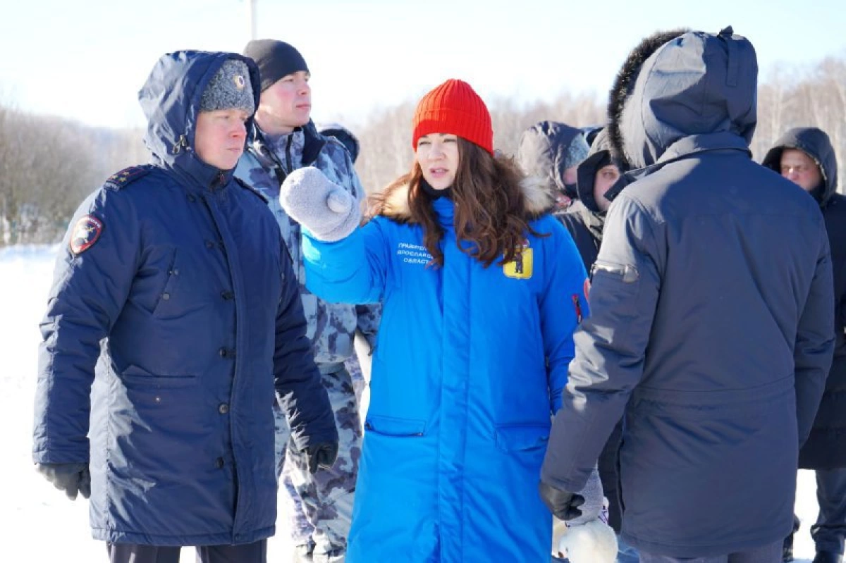 Под Ярославлем завершается подготовка к проведению Кубка чемпионов по фристайлу