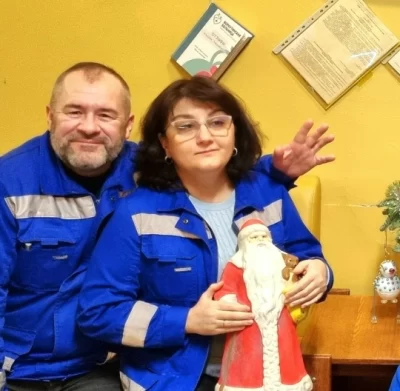 Семейная пара из Воркуты приехала в Ярославль работать на «Скорой»