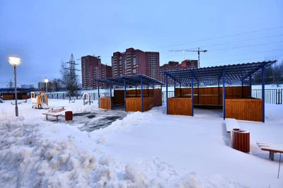 Власти Ярославля ответили на жалобу о ручной уборке детсадов от снега