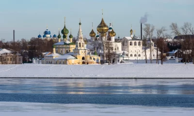 Проект &laquo;ЯПутешествую&raquo; приглашает в Углич и Мышкин