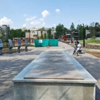 Ярославцы пожаловались на состояние Аллеи Ивана Ткаченко