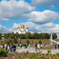 В Ярославле родители назвали сына Одиссеем