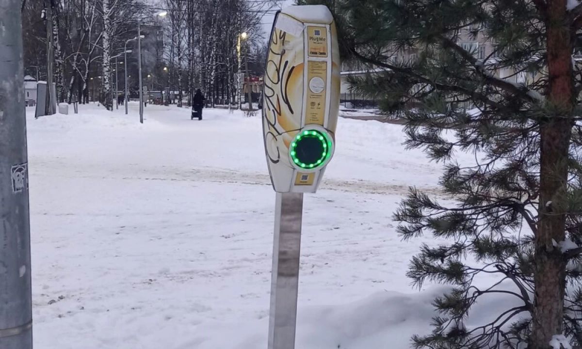 Ярославна судилась из-за сломавшегося при зарядке автомобиля Tesla