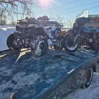 У ярославцев-любителей пьяной езды изъяли мотоцикл, квадроцикл и автомобиль&nbsp;