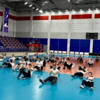 Нормативы &laquo;Готов к труду и обороне&raquo; выполнили сотрудники регионального МЧС