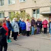 Под Ярославлем власти пытаются решить проблемы домов с газгольдерами