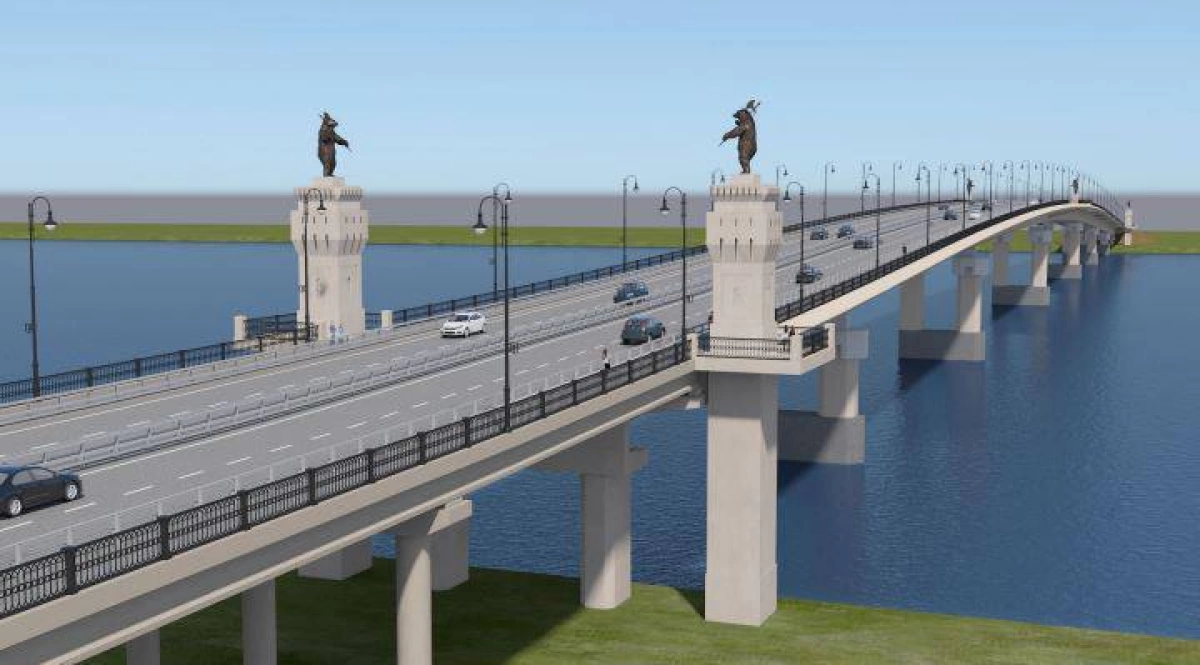 Строительство третьего моста в Ярославле полностью обеспечено деньгами Строительство третьего моста в Ярославле полностью обеспечено деньгами