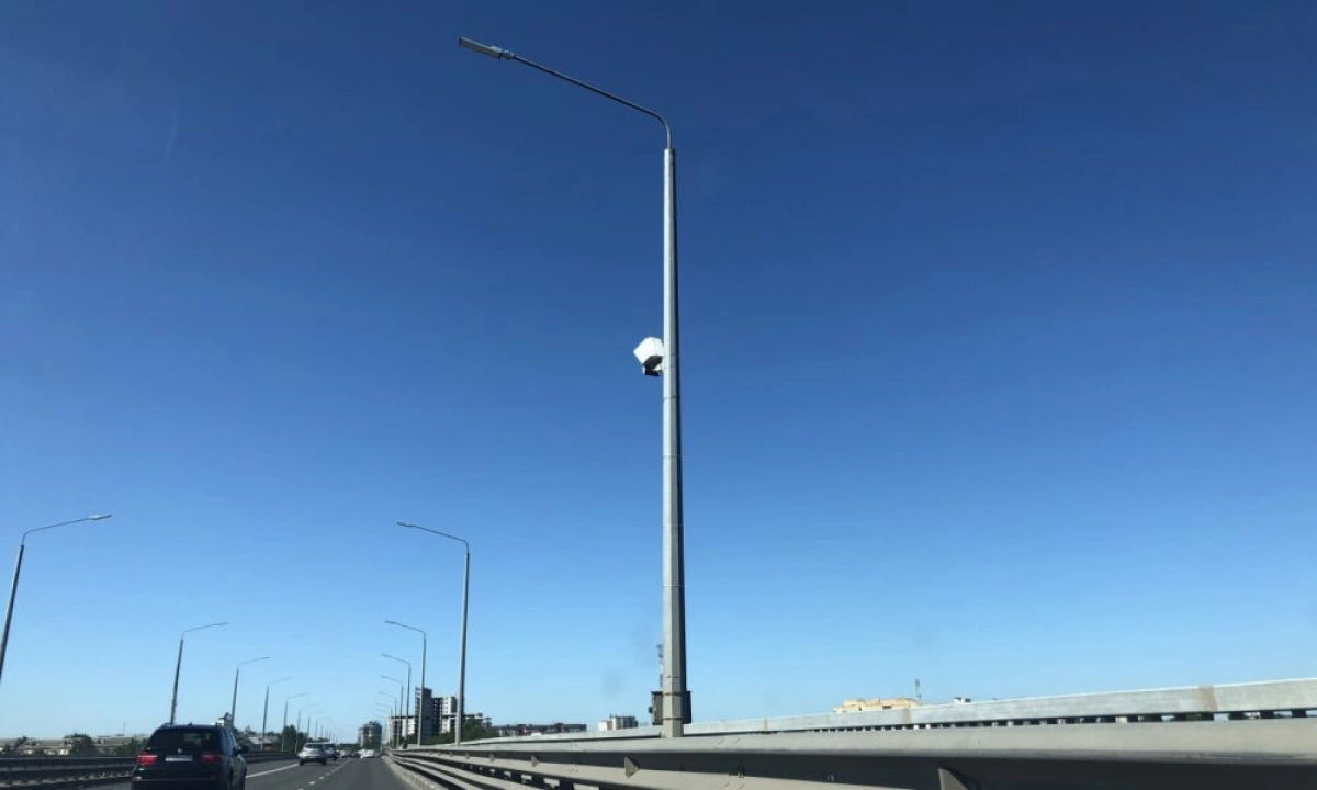 В Ярославской области подрядчики не справились с установкой камер фотовидеофиксации