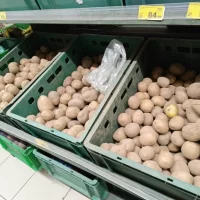 В Ярославской области картофель подорожал на 64 процента