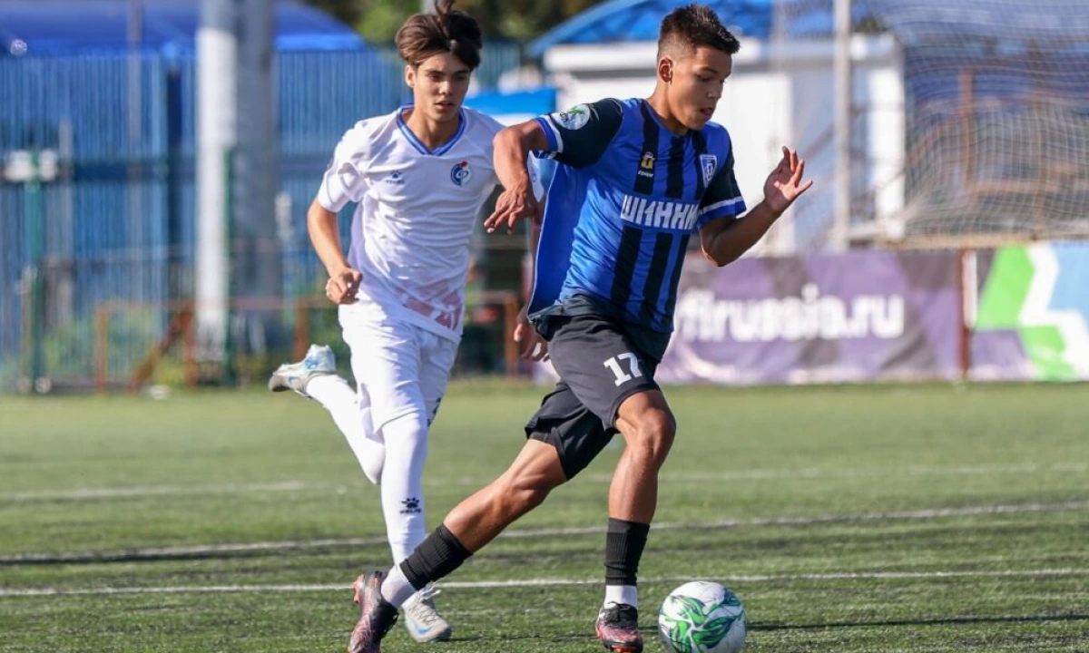 Воспитанники &laquo;Шинника&raquo; стартуют в первенстве ЮФЛ