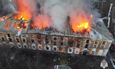 В Ярославле 36 погорельцев отказались от маневренного фонда