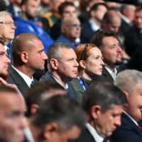 Михаил Евраев принял участие в XXIII съезде &laquo;Единой России&raquo; в Москве