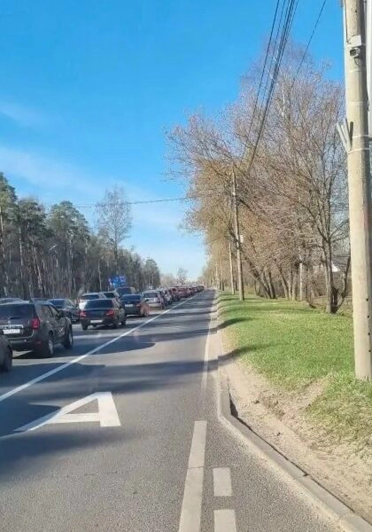 Водители &laquo;Яавтобусов&raquo; благодарят за выделенку на проспекте Авиаторов