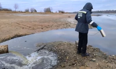 Росприроднадзор требует от &laquo;Яроблводоканала&raquo; выплаты ущерба за стоки в Волгу