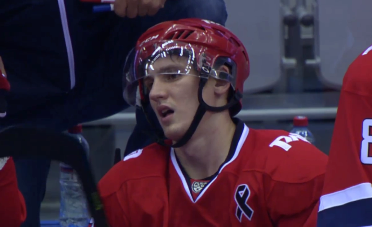 Почему у Георгия Иванова забрали хет-трик