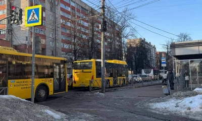 В Ярославле общественный транспорт возвращается на Московский проспект